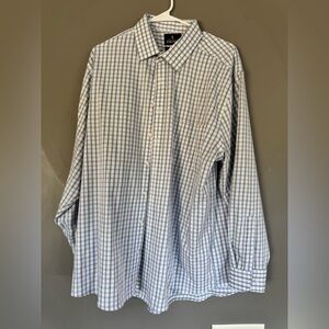 Stafford Men’s Dress Shirt - Size XL